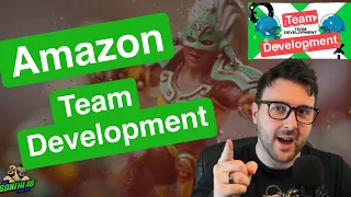 Amazon (2022) Team Development - Blood Bowl 2020 (Bonehead Podcast)