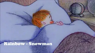 RAINBOW - Snowman