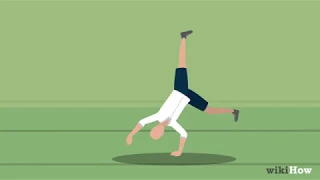 How to Do a Cartwheel