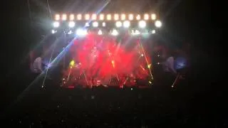 Paul McCartney - live and let die. Echo arena Liverpool 28/05/15