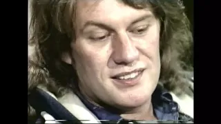 ALVIN LEE-Ten Years Later - Interview September 13, 1978