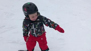 Cooper at Appalachian Ski Mountain - 12-15-18