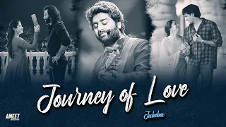Journey of Love Jukebox 2024 | Best of Arijit Singh Love Songs | Best Love Songs 2024