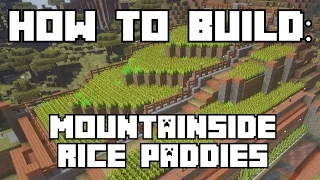 Dexteram Tunnelers v079:  Mountainside Rice Paddies!