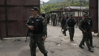 Venezuela : reprise du contrôle d'une prison sous la coupe d'un gang