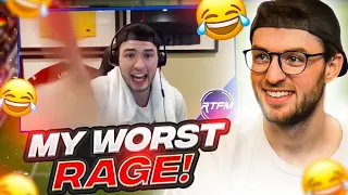 Reacting to My WORST FIFA 19 Rage