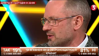 Безсмертний: "Питання війни у Європі - це питання часу"