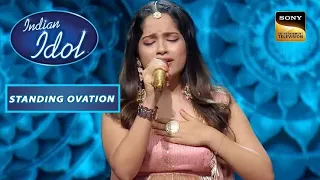 Chahun Main Ya Naa Full Song Senjuti Das Performance ||  #indianidol13 #plz_subscribe 🙏🏻