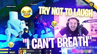 THE FUNNIEST FORTNITE VIDEO EVER! *IMPOSSIBLE* NOT TO LAUGH! (Fortnite: Battle Royale)