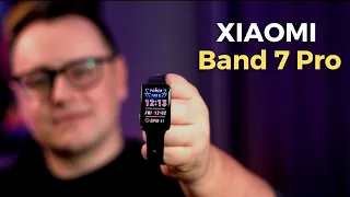 XIAOMI BAND 7 PRO | Bardzo pro ale i drogo | RECENZJA