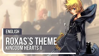 Kingdom Hearts - "Roxas's Theme" | ORIGINAL LYRICS | Lizz Robinett