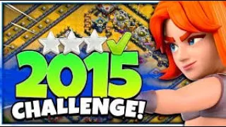 supercell gave us hardest 2015 challenge (Clash of Clans)  #coc #cocnewupdate  #clash of clash