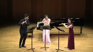 F. Kuhlau Flute trio g minor Op.13 No.2