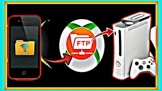 [Tutorial] Enviar arquivos para seu XBOX 360 por FTP usando o celular