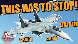 War Thunder - The REAL problem the GAME FACES! & MAYBE how to fix it!