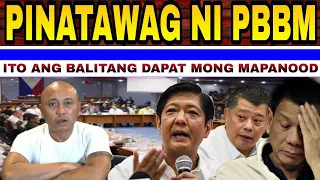 Pres MARC0S NAPUNO! CONG TEVES SINUKA NILABAS BAHO NABUNYAG na SECRETO Sec REMULLA FPRRD GA LIT NA!