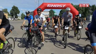 В Україні стартував «Transukraine – bikepacking race»