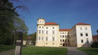 Zámek Strážnice - Castles and chateaux of the Czech Republic