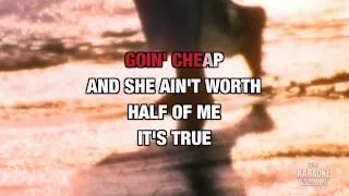 Strong Enough in the style of Cher | Karaoke with Lyrics