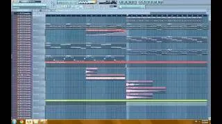 M-3ox ft. Heidrun - Beating Of My Heart (Matisse & Sadko Radio Remix) [FL Studio Remake]