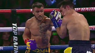 Vasyl "Hi-Tech" Lomachenko Vs Anthony Crolla | Highlights : Enter the LOMATRIX | Venum