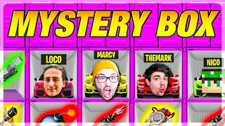 LA NUOVA MYSTERY BOX IMPOSSIBILE DI GTA 5