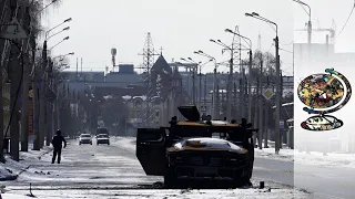 Ukraine: A City Under Siege