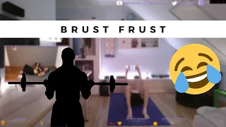 Lappen macht Sascha Huber Schnellster Muskelaufbau für die Brust | Workout im Hypertrophiebereich 💪🏼