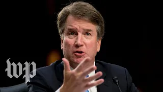 Day three of Brett Kavanaugh’s Supreme Court confirmation hearing