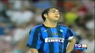 Trofeo Birra Moretti 12 agosto 2005 il Napoli vince