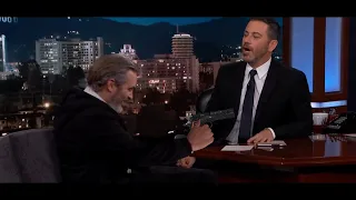 Joker shoots Jimmy Kimmel (Footage Found)
