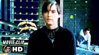 Peter Parker Vs Harry Osborn Scene | SPIDER MAN 3 (2007) Sci-Fi, Tobey Maguire, Movie CLIP HD