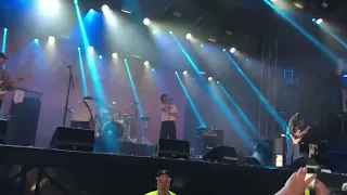 Turnstile - Underwater Boi (LIVE IN RUISROCK 2022)