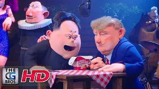 CGI 3D Animated Spot: "Kims: Why can´t we be friends?"  - by Gimpville