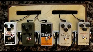 Big Muff Demo (Reissues) w/Ram's Head