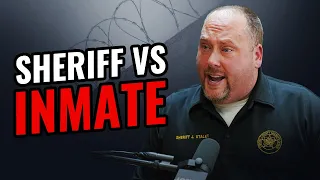 County Sheriff Speaks On Jail Escapes, Crazy Arrests & Wild Contraband Stories | Sheriff John Staley