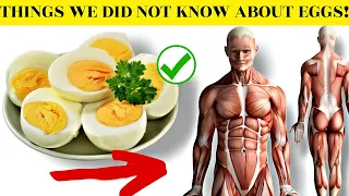 What Happens If We Eat 5 Eggs a Day for 30 Days?  #humanbody  #human
