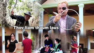 Ntxoov Nab Vaj - Thov liam thaum laus new song 06/05/2020