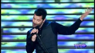 RICKY MARTIN - Lo mejor de mi vida eres tú