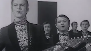 ВИА "Самоцветы" - Фильм - концерт 1973 г. Ленинградское телевидение