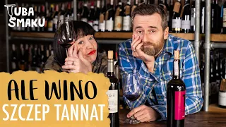 Najzdrowsze wino świata? Szczep TANNAT | Ale Wino