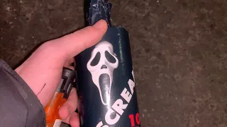 SCREAM 100 | BEST SOUND | 100 GRAM FIRECRACKER