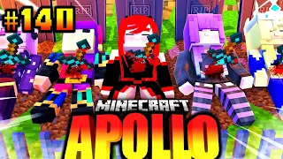 Das ENDE ALLER GÖTTER?! - Minecraft APOLLO #140 [Deutsch/HD]