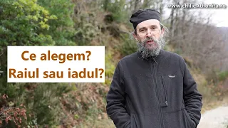 Noi cine suntem? Vameșul sau fariseul? Alegem raiul sau iadul? - p. Teologos