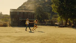 The Cinematography of Once Upon A Time In Hollywood (2019)