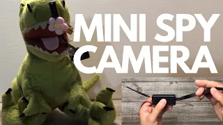 Mini Spy Camera | Module WiFi Spy Camera | Wireless DIY Tiny Cams