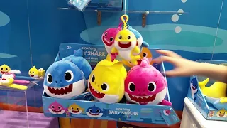 Toy Fair 2019: Baby Shark at Wowwee