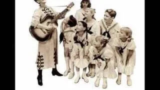 《The Sound of Music》－Mary Martin & The Children