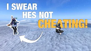 DayZ Admin EXPOSES Cheaters To Their TRUSTING TEAMMATES! Ep90