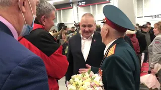 Новый вокзал в Можге